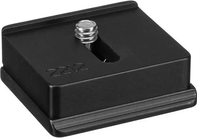 Alt view image 3 of 7 - Acratech Nikon FTZ Quick Release Plate