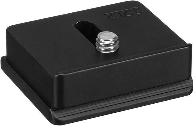 Alt view image 4 of 7 - Acratech Nikon FTZ Quick Release Plate