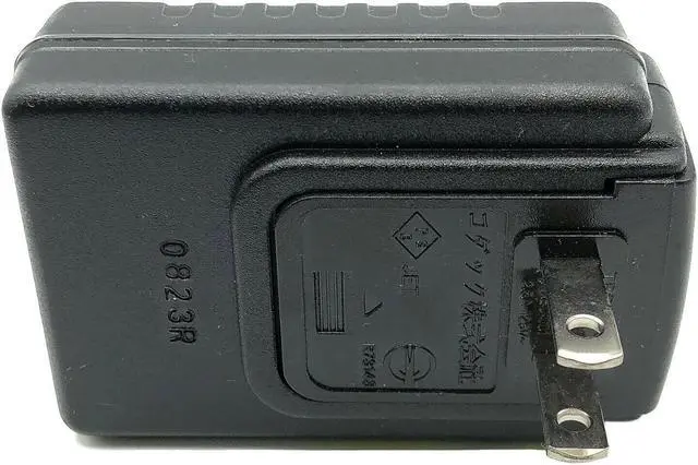 Alt view image 5 of 5 - Original Kodak Switching Adapter For EasyShare M1033 M1093 V1253 USB AC Adapter