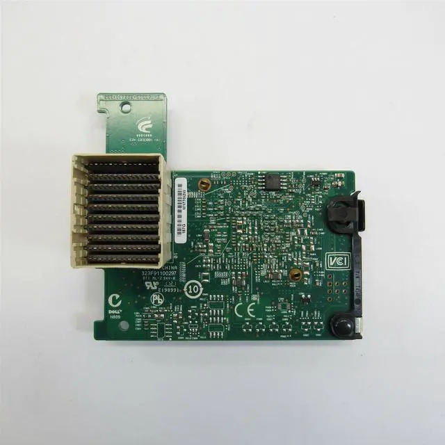 Alt view image 4 of 4 - Dell C583R 10Gigabit Ethernet Card