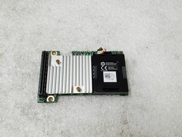 Alt view image 3 of 5 - DELL 81J2H Perc H710P 6Gb S Pcie 2.0 Sas Mini Mono Raid Controller Card With 1Gb Nv Cache