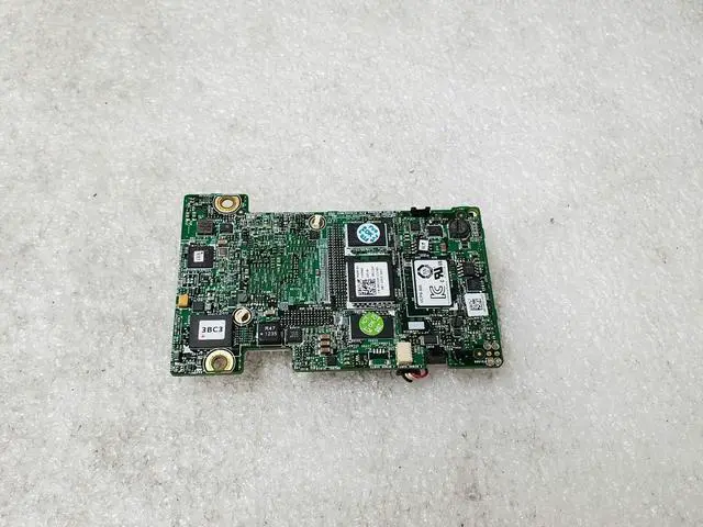 Alt view image 4 of 5 - DELL 81J2H Perc H710P 6Gb S Pcie 2.0 Sas Mini Mono Raid Controller Card With 1Gb Nv Cache