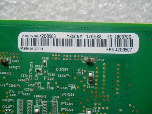 Alt view image 4 of 6 - IBM 42D0503 Systemx
