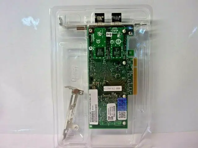Alt view image 6 of 11 - INTEL X520-Da2 10 Gigabit Ethernet Server Adapter Network Adapter Pci Express