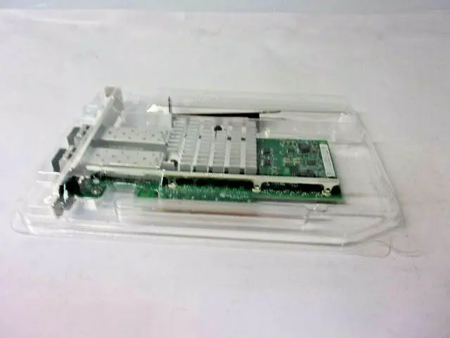 Alt view image 11 of 11 - INTEL X520-Da2 10 Gigabit Ethernet Server Adapter Network Adapter Pci Express