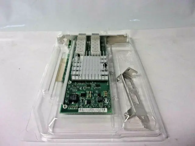 Alt view image 8 of 11 - INTEL X520-Da2 10 Gigabit Ethernet Server Adapter Network Adapter Pci Express