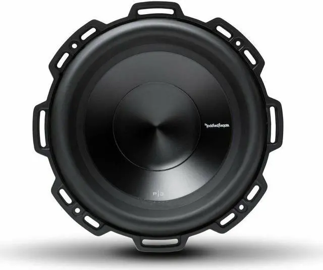 Alt view image 17 of 20 - ROCKFORD FOSGATE P3D4-10 10" 1000W DVC Car Audio Subwoofer Sub Woofer P3D410