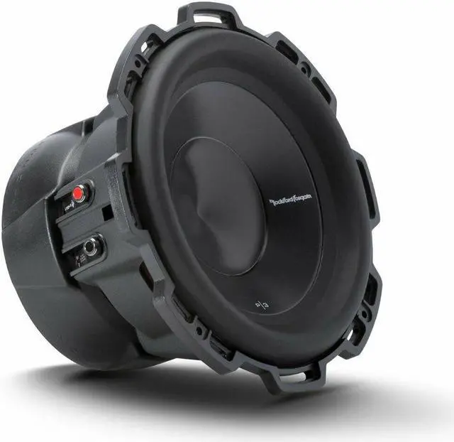Alt view image 18 of 20 - ROCKFORD FOSGATE P3D4-10 10" 1000W DVC Car Audio Subwoofer Sub Woofer P3D410