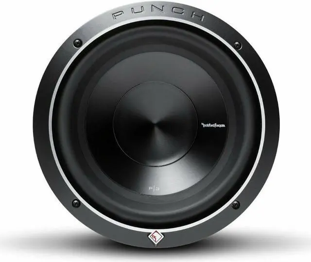 Alt view image 16 of 20 - ROCKFORD FOSGATE P3D4-10 10" 1000W DVC Car Audio Subwoofer Sub Woofer P3D410