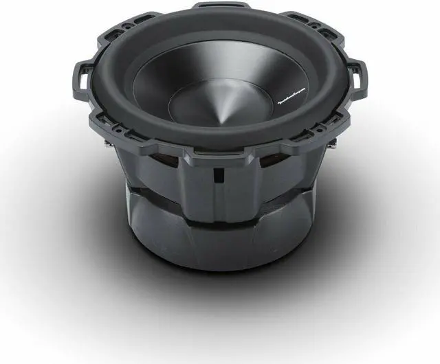 Alt view image 20 of 20 - ROCKFORD FOSGATE P3D4-10 10" 1000W DVC Car Audio Subwoofer Sub Woofer P3D410