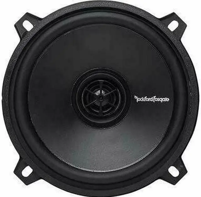 Alt view image 20 of 20 - Rockford Fosgate Prime R1525X2 5.25" 160 Watt 2-Way Coaxial Car Audio Speakers