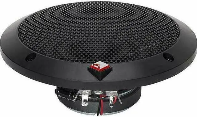 Alt view image 18 of 20 - Rockford Fosgate Prime R1525X2 5.25" 160 Watt 2-Way Coaxial Car Audio Speakers