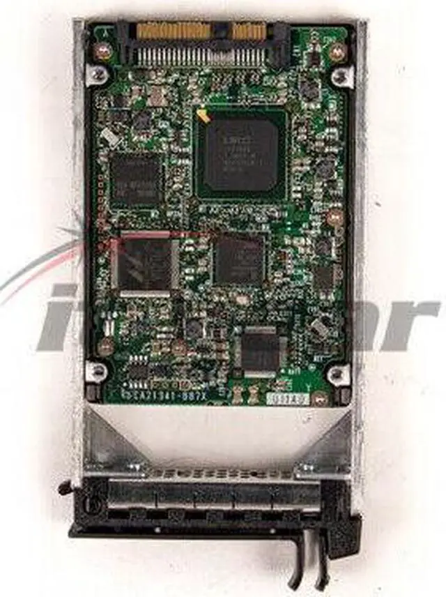 Alt view image 6 of 12 - Dell NP659 146GB 10000 RPM SAS 3Gb/s 2.5" Internal Notebook Hard Drive