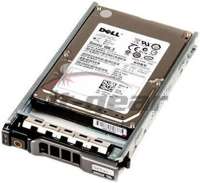 Alt view image 12 of 15 - Dell T871K 300GB 10000 RPM SAS 6Gb/s 2.5" Internal Notebook Hard Drive