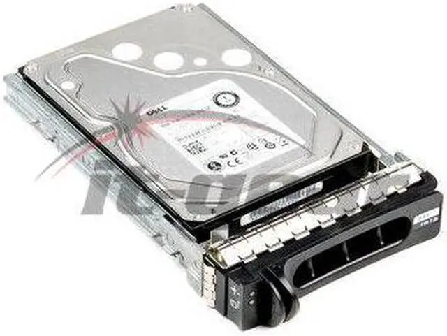 Alt view image 9 of 12 - DELL Gpp3G  1Tb 7200Rpm 64Mb Buffer Near Line Sas 6Gbits 3.5Inch Hard Disk Drive With Tray For Poweredge Server