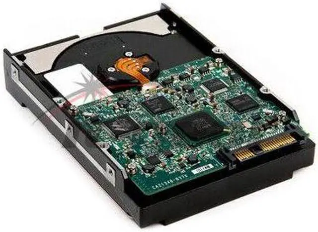 Alt view image 8 of 10 - Dell N226K 300GB 15000 RPM SAS 3Gb/s 2.5" Internal Notebook Hard Drive