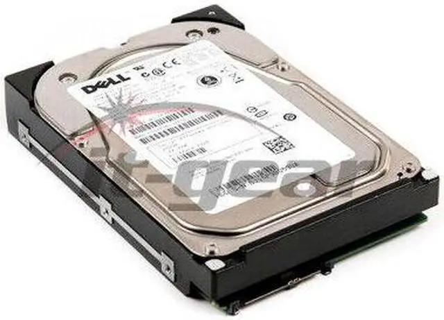 Alt view image 7 of 10 - Dell N226K 300GB 15000 RPM SAS 3Gb/s 2.5" Internal Notebook Hard Drive