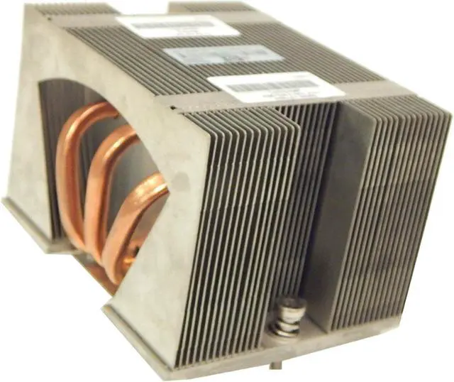 Alt view image 6 of 6 - HP DL180G6 2U CPU Heatsink 490448-001 507247-001