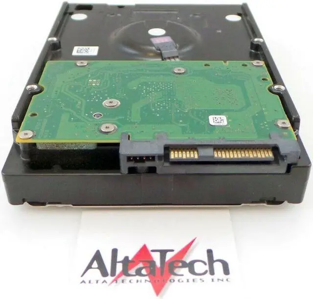 Alt view image 6 of 8 - Dell 67TMT 2TB 7200 RPM SAS 6Gb/s 3.5" Internal Hard Drive
