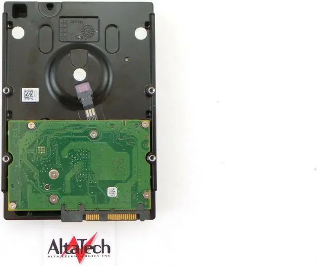Alt view image 7 of 8 - Dell 67TMT 2TB 7200 RPM SAS 6Gb/s 3.5" Internal Hard Drive