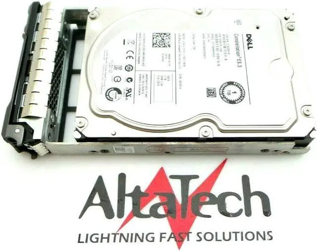 Alt view image 6 of 11 - Dell T4XNN ST1000NM0033 1 TB Hard Drive - 3.5" Internal - SATA (SATA/600)