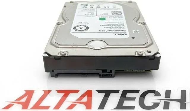 Alt view image 11 of 13 - Dell 529FG 4TB 7200 RPM SAS 6Gb/s 3.5" Internal Hard Drive