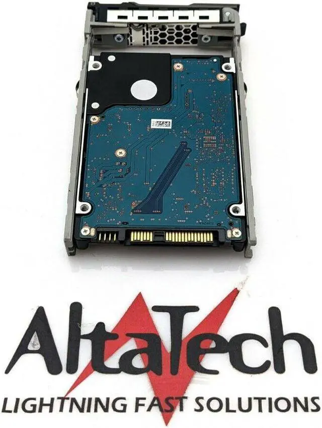 Alt view image 10 of 16 - 89D42 1.2TB 10000RPM SAS 2.5Inch Dell Hard Drive