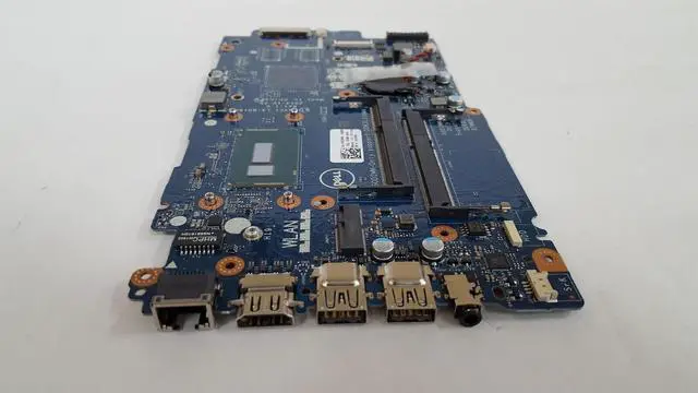 Alt view image 13 of 14 - Dell OEM Inspiron 5548 14 5448 Motherboard System Board i5 Motherboard V25MC