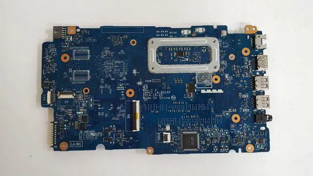 Alt view image 14 of 14 - Dell OEM Inspiron 5548 14 5448 Motherboard System Board i5 Motherboard V25MC