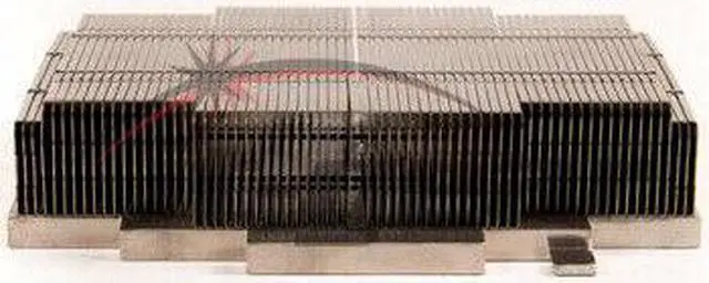 Alt view image 7 of 7 - DELL Tr995 Processor Heatsink For Poweredge R610
