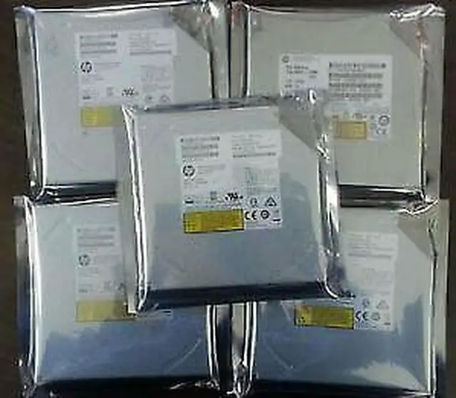 Main image of HP 652234-001 DVD-ROM JB Sata 12.7mm