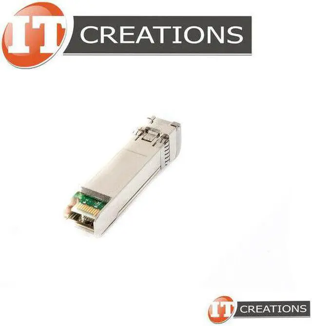 Alt view image 5 of 8 - Finisar 8GB SWL SFP+ Transceiver FTLF8528P2BNV-EM
