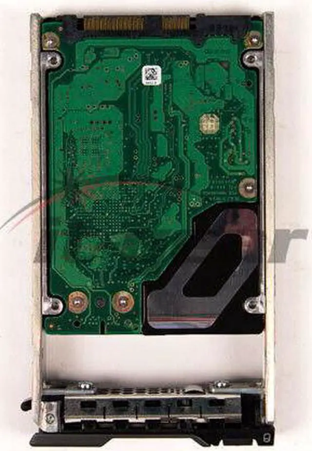 Alt view image 6 of 6 - Dell J084N 146GB 15000 RPM SAS 6Gb/s 2.5" Internal Notebook Hard Drive