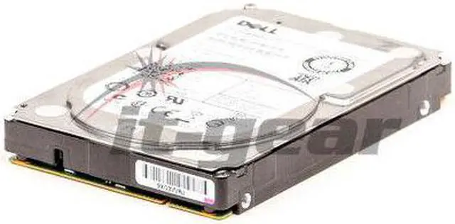 Alt view image 9 of 11 - Dell WF12F ST91000640NS 1 TB Hard Drive - 2.5" Internal - SATA (SATA/600)