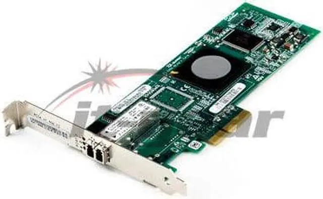 Alt view image 5 of 6 - IBM 39R6526 4Gbps Single Port Low Profile Pci Express Fiber Channel Host Bus Adapter With Standard Bracket Card Only