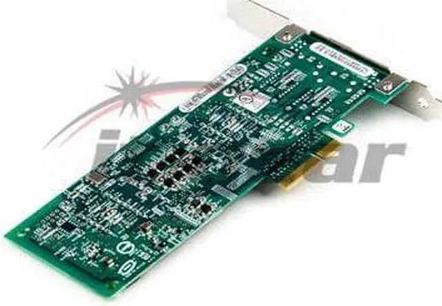 Alt view image 6 of 6 - IBM 39R6526 4Gbps Single Port Low Profile Pci Express Fiber Channel Host Bus Adapter With Standard Bracket Card Only