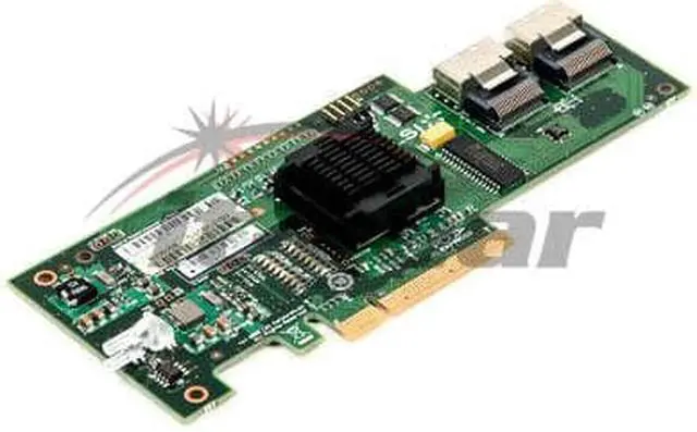 Alt view image 4 of 6 - IBM 44E8690 ServeRAID BR10i SAS/SATA Controller