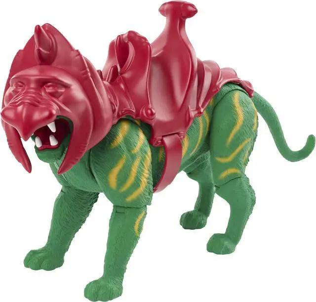 Alt view image 4 of 7 - Battle Cat Action Figure Gnn70