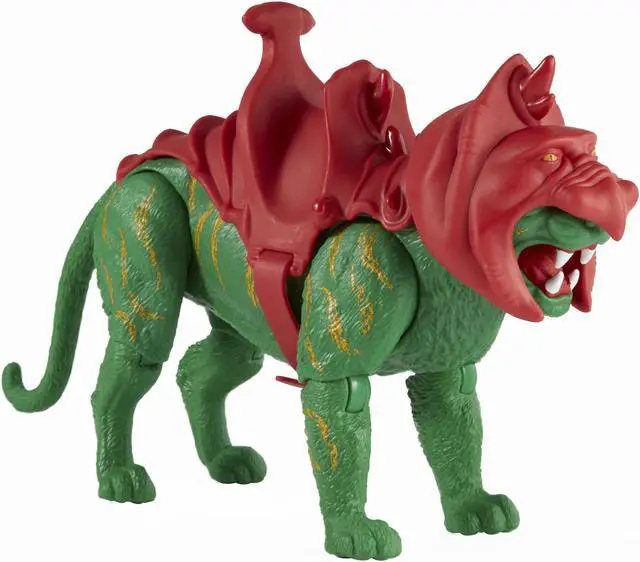 Alt view image 6 of 7 - Battle Cat Action Figure Gnn70