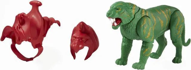 Alt view image 5 of 7 - Battle Cat Action Figure Gnn70