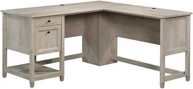 Main image of Sauder Edge Water L-Desk 426500