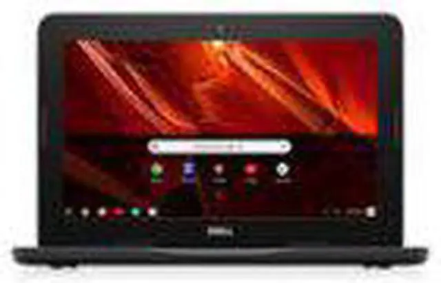 Alt view image 14 of 20 - Dell Chromebook 11 3000 3100 11.6" Rugged Chromebook - HD - 1366 x 768 - Intel Celeron N4020 Dual-core (2 Core) - 4 GB RAM - 16 GB Flash Memory - Chrome OS - English (US) Keyboard - 14 Hour Batte