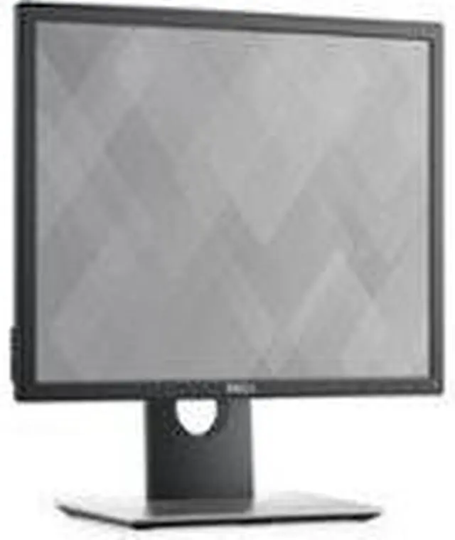 Alt view image 13 of 20 - Dell 19" 60 Hz IPS Monitor 8 ms D-Sub, HDMI, DisplayPort, USB P1917S