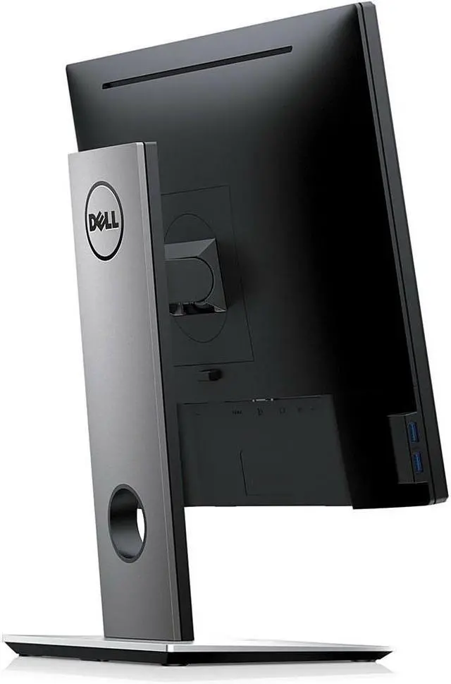 Alt view image 16 of 20 - Dell 19" 60 Hz IPS Monitor 8 ms D-Sub, HDMI, DisplayPort, USB P1917S
