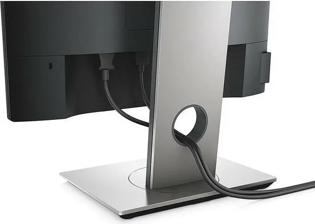 Alt view image 17 of 20 - Dell 19" 60 Hz IPS Monitor 8 ms D-Sub, HDMI, DisplayPort, USB P1917S