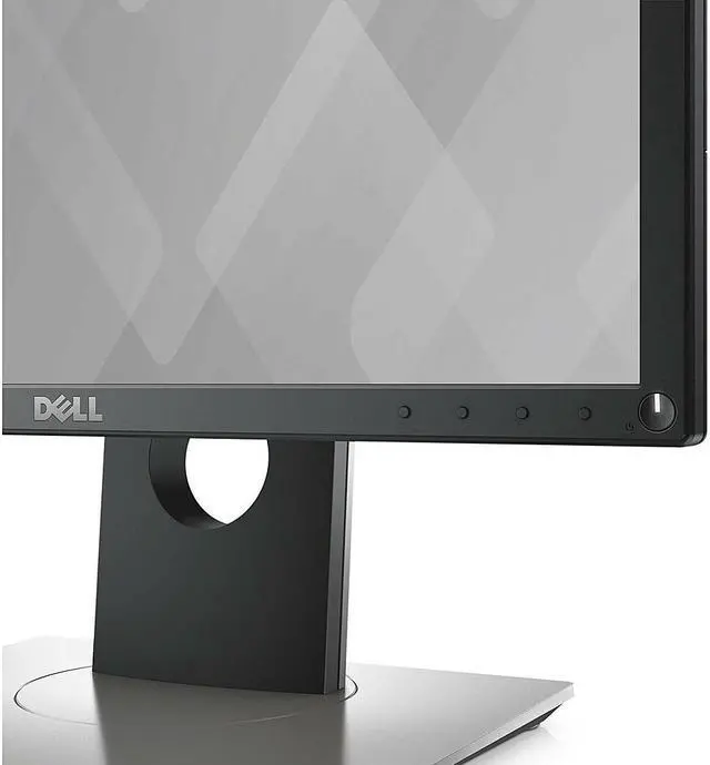 Alt view image 18 of 20 - Dell 19" 60 Hz IPS Monitor 8 ms D-Sub, HDMI, DisplayPort, USB P1917S
