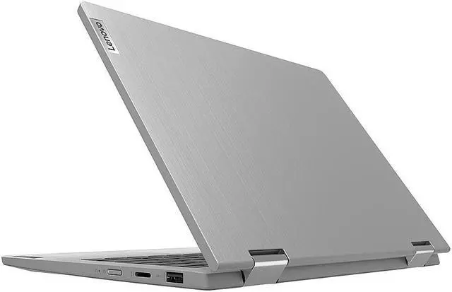 Alt view image 20 of 20 - Lenovo IdeaPad Flex 3 11ADA05 AMD Athlon Silver 3050e 4GB Memory 128 GB PCIe SSD AMD Radeon Graphics 11.6" 10-point Multi-touch 1920 x 1080 Convertible 2-in-1 Laptop Windows 10 in S mode 82G4002MUS