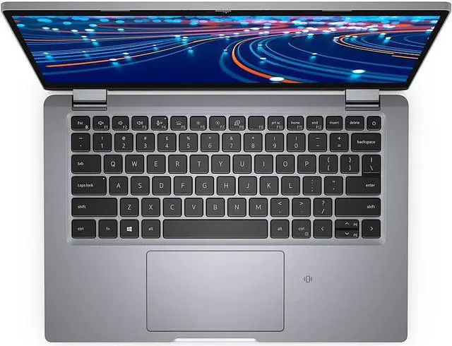 Alt view image 17 of 17 - DELL Latitude 5320 Intel Core i5-1135G7 8 GB LPDDR4 Memory 256 GB PCIe SSD Intel Iris Xe Graphics 13.3" Touch Screen 1920 x 1080 Convertible Laptop Windows 10 Pro 64-bit F6R2G