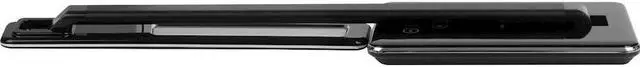 Alt view image 5 of 5 - Aluratek LED Foldable Desk Lamp with Timer Built-in Wireless Charging Pad