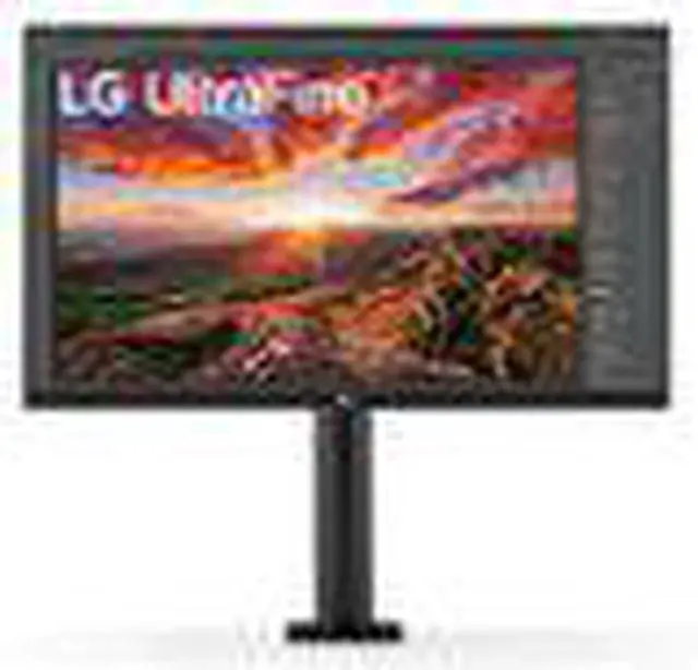 Alt view image 17 of 20 - LG 27" IPS UHD IPS Monitor for Business with Ergonomic Stand 5 ms FreeSync (AMD Adaptive Sync) HDMI, DisplayPort, USB, Audio Flat Panel UltraFine 27BN88U-B